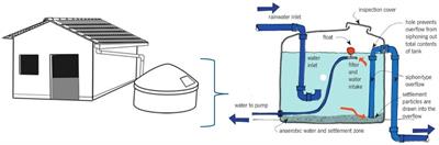 The One Million Cisterns Programme—a viability assessment of community rainwater management in Brazil